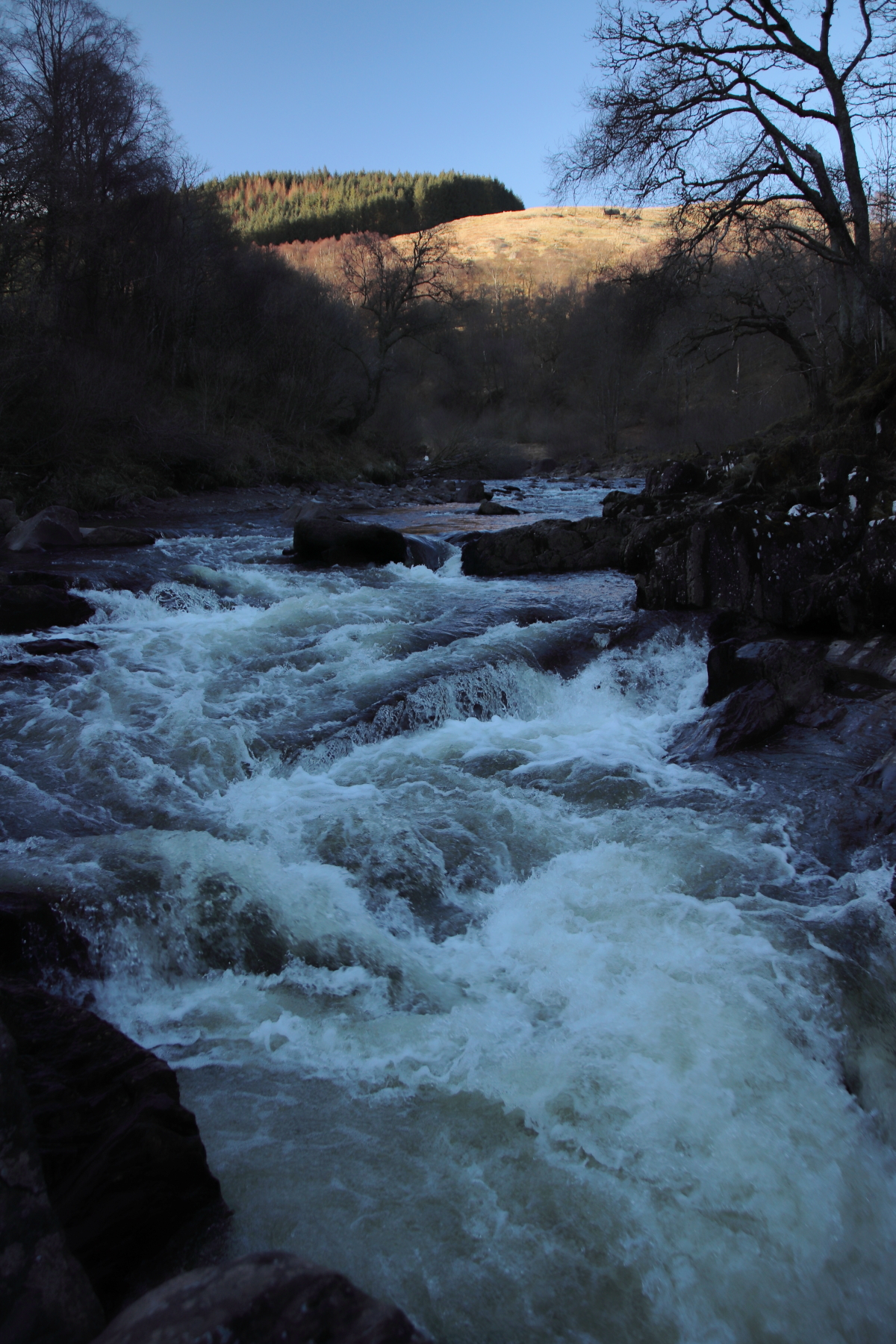 Loch Lomond & The Trossachs National Park 