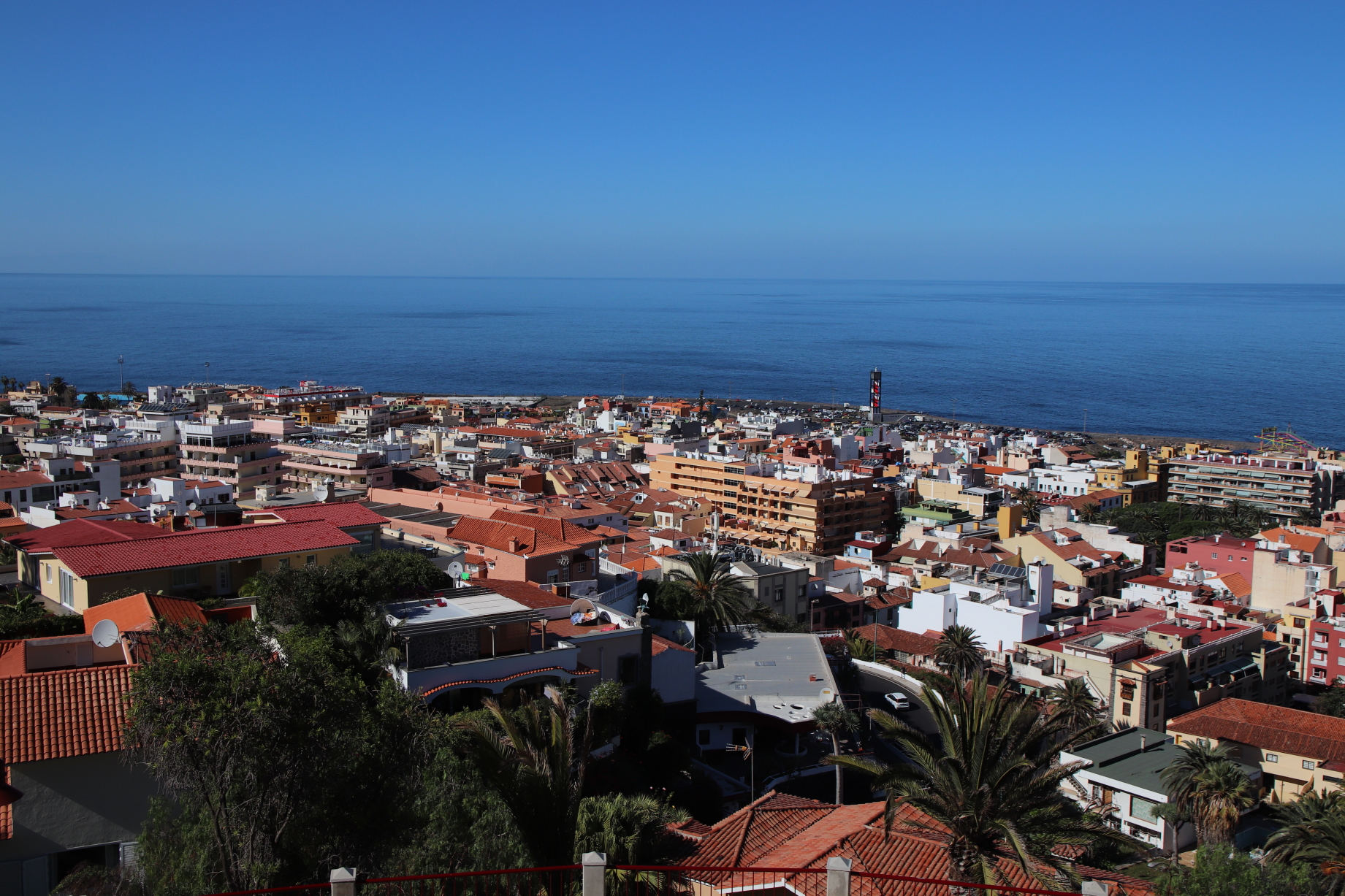 Puerto De La Cruz A Okolí -